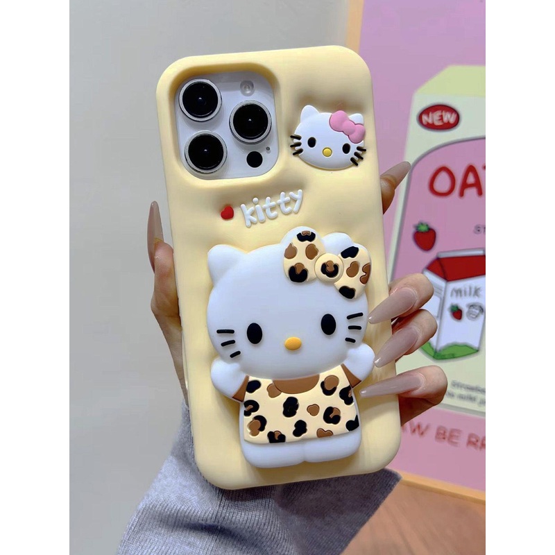 TREEMODA Silicone Pop-up iPhone 15 Promax Back Case Mobile Accessories