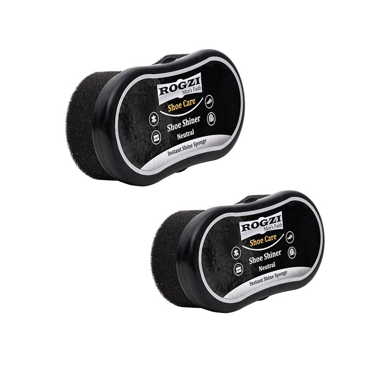 ROGZI Pack Of 2 Shoe Shiner Brush