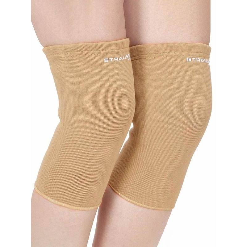 STRAUSS 2Pc Knee Cap Sports Accessories