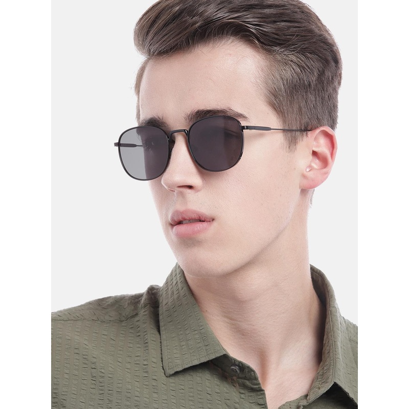 Voyage Unisex Rectangle Sunglasses 2036MG2975