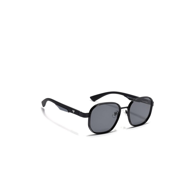 Voyage Unisex Square Sunglasses with UV Protected Lens T0988MG7339
