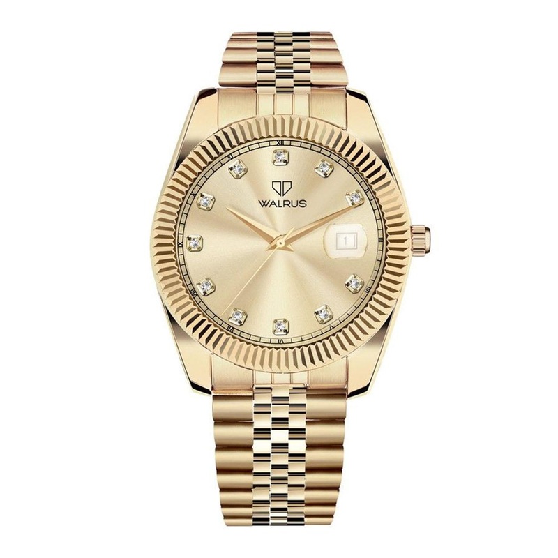 Walrus Men Bracelet Style Straps Analogue Watch WWTM-MAJESTIC-060606