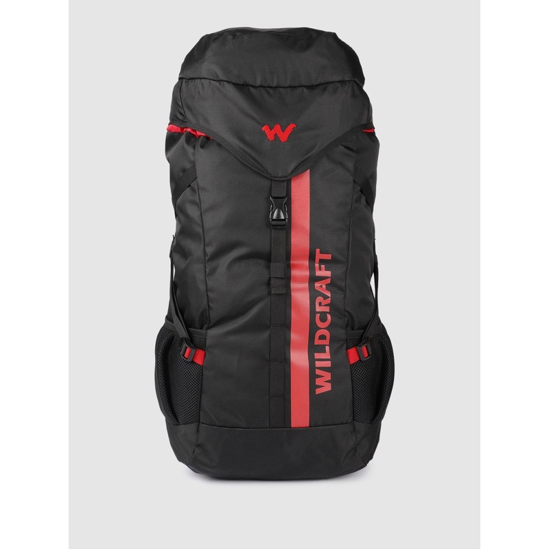 Wildcraft Unisex Brand Logo Printed Outdoor Ruck 1 Rucksack