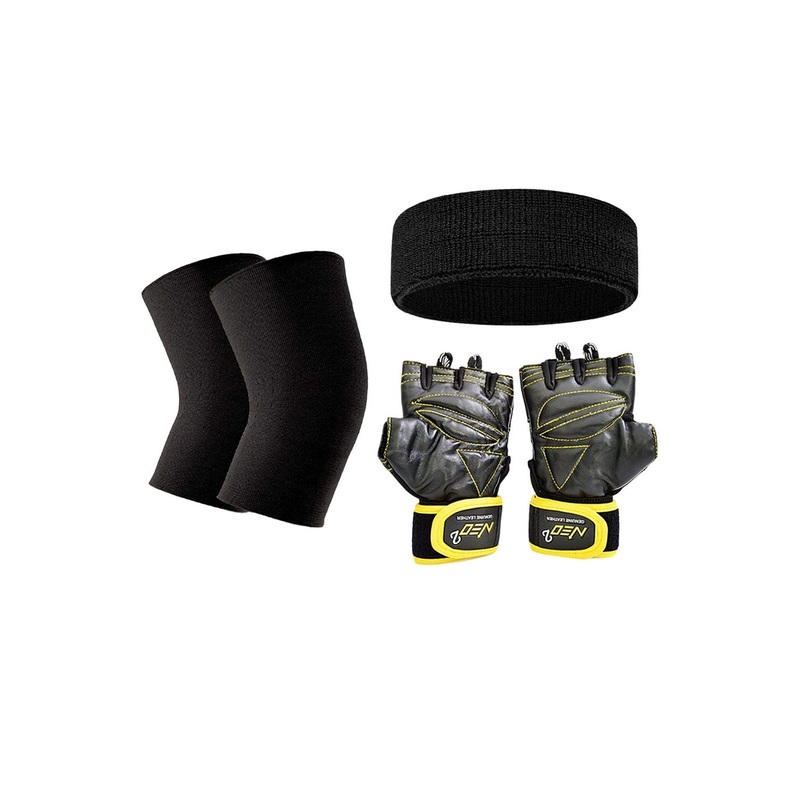 Adbeni Gym Accessories Combo
