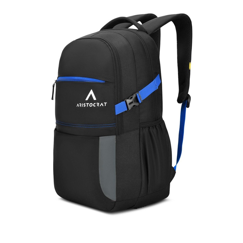 Aristocrat Unisex Brand Logo Backpack