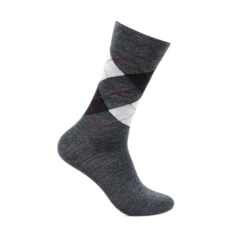 Bonjour Men Ankle-Length Socks