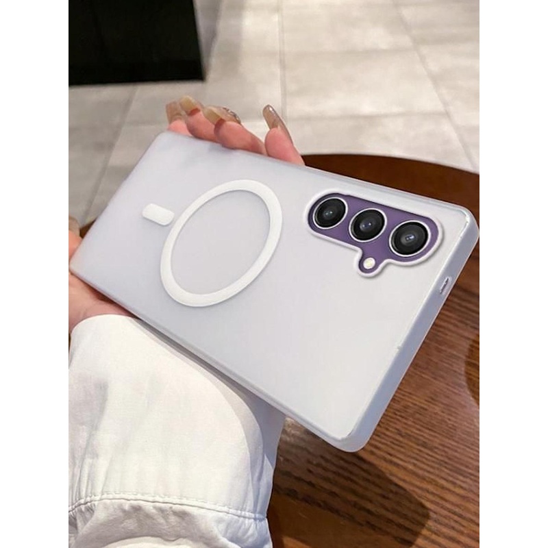 CASE CREATION Samsung Galaxy S23 FE 5G Magnetic Wireless Charging Mobile Accessories