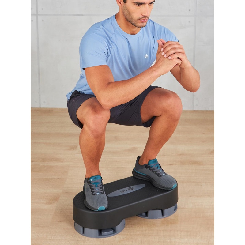 CULT Unisex Grey Workout Accessories