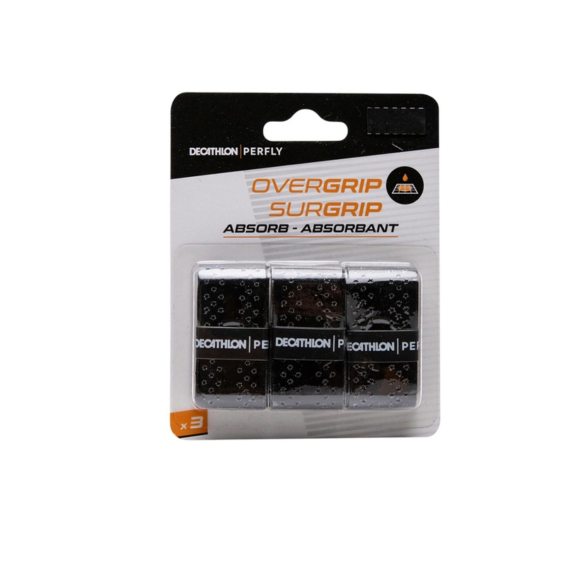 Decathlon PERFLY Badminton Grip Sports Accessories