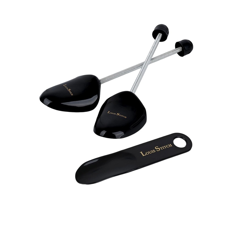 LOUIS STITCH Set Of 3 Shoe Accessories – Shoe Tree + Shoe Horn