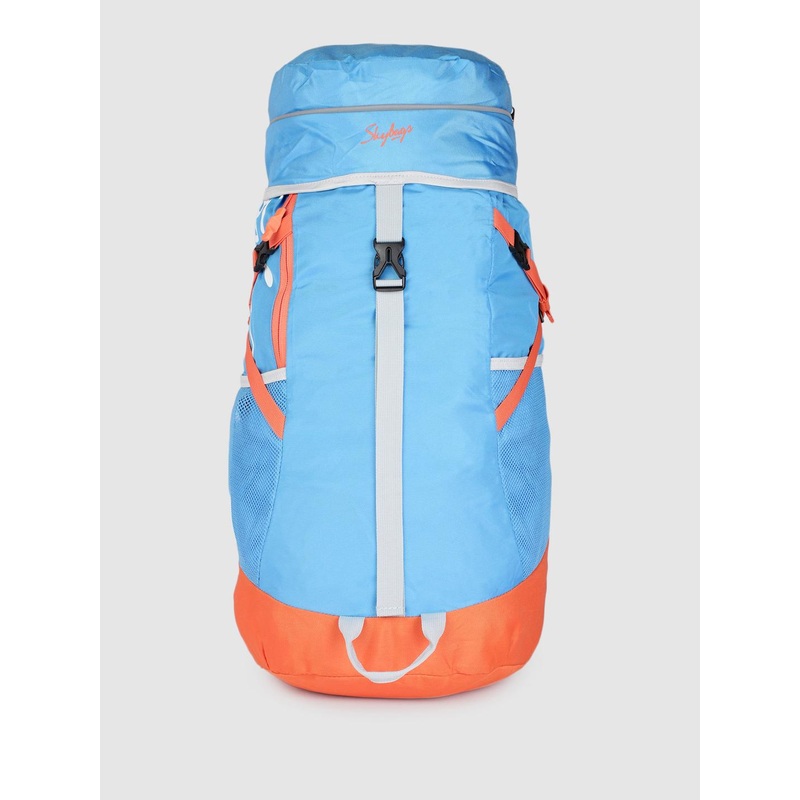Skybags Unisex Vertex Brand Logo Printed Rucksack