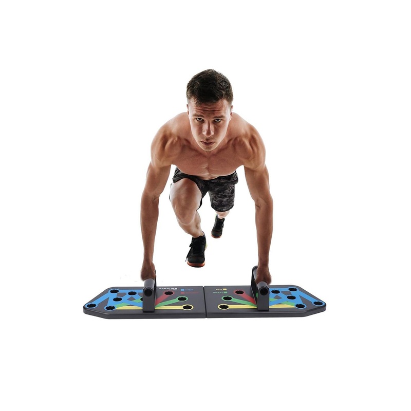 STRAUSS Push Up Board Sports Accessories