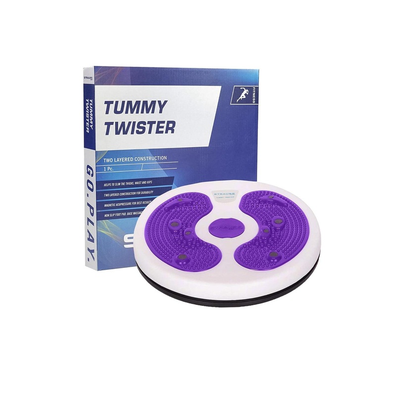 STRAUSS Tummy Twister Workout Accessories