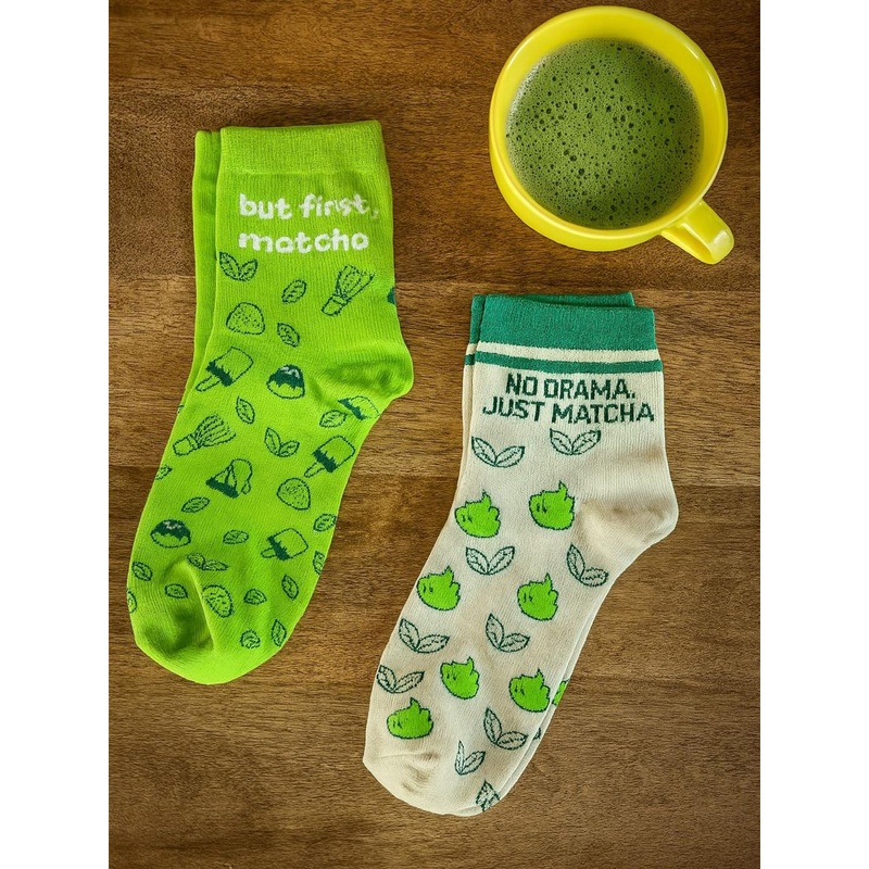 Thela Gaadi Unisex Pack Of 2 Printed Ankle-Length Breathable Socks