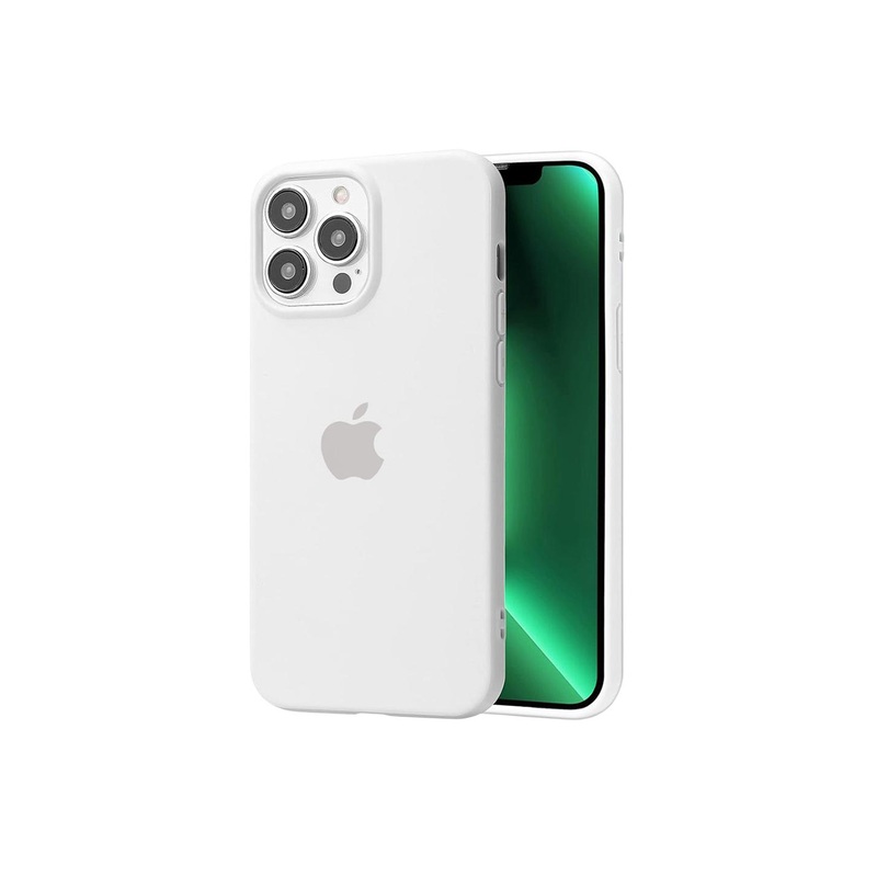 TREEMODA Silicon iPhone 16 Pro Max Back Case Mobile Accessories