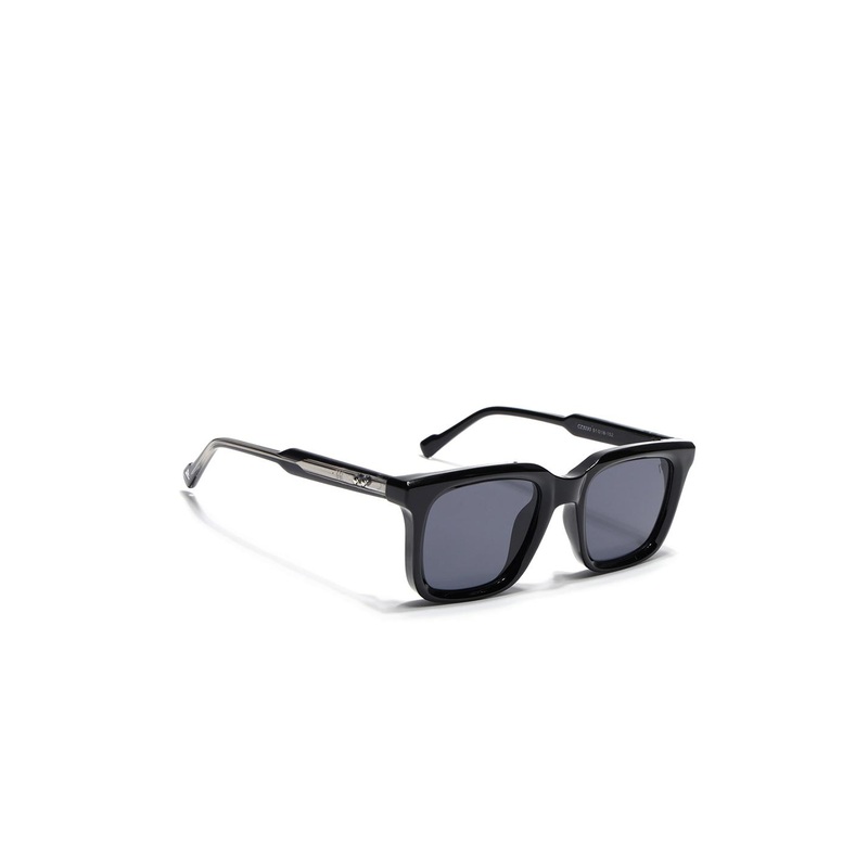 Voyage Unisex Wayfarer Sunglasses with UV Protected Lens 3233MG7335-Grey