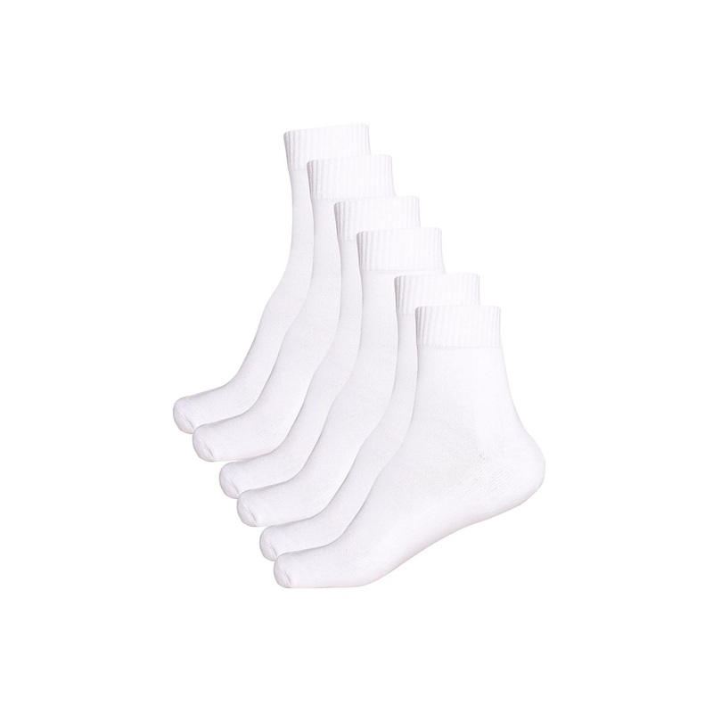 WYSE Men Pack Of 3 Above Ankle Length Socks
