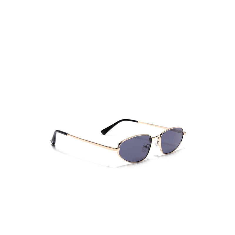 Voyage Unisex Oval Sunglasses with UV Protected Lens 2315MG7146