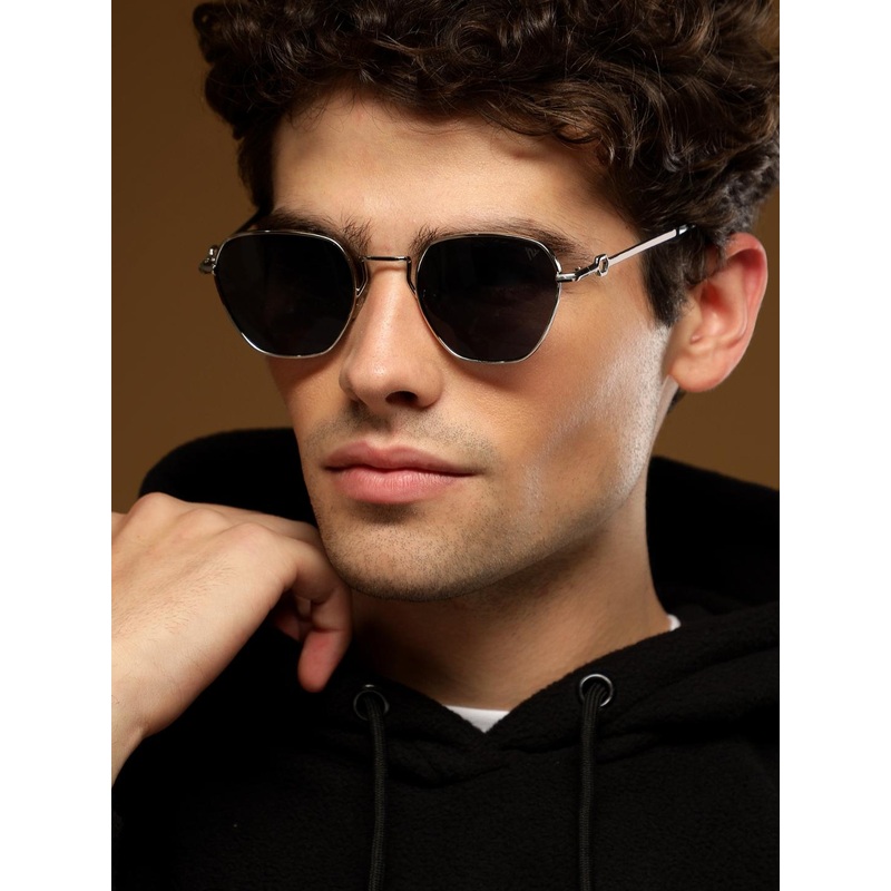 Voyage Unisex Square Sunglasses 8926MG2778