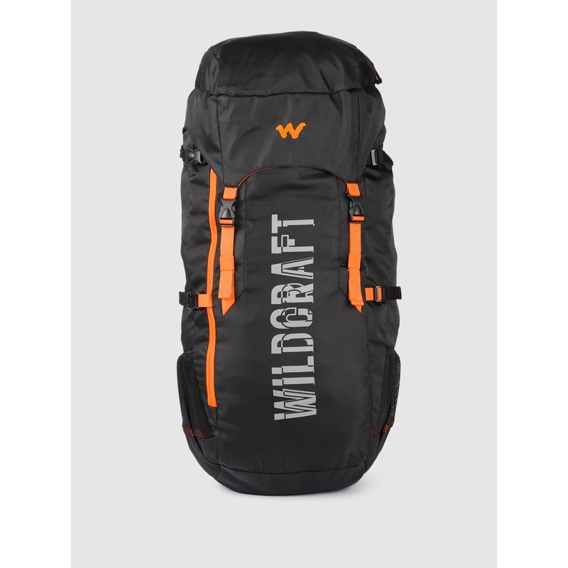 Wildcraft Unisex Brand Logo Printed Flip Ruck 2 Rucksack