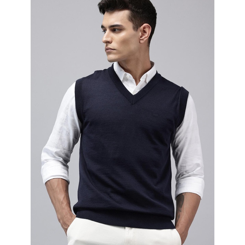 ColorPlus V-Neck Sweater Vest