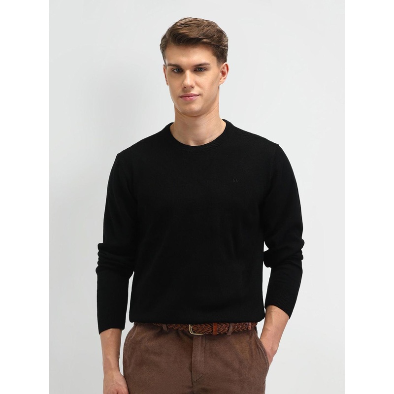 Arrow Men Round Neck Pullover