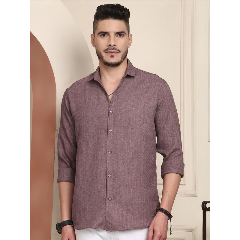 Metronaut Men Casual Shirt