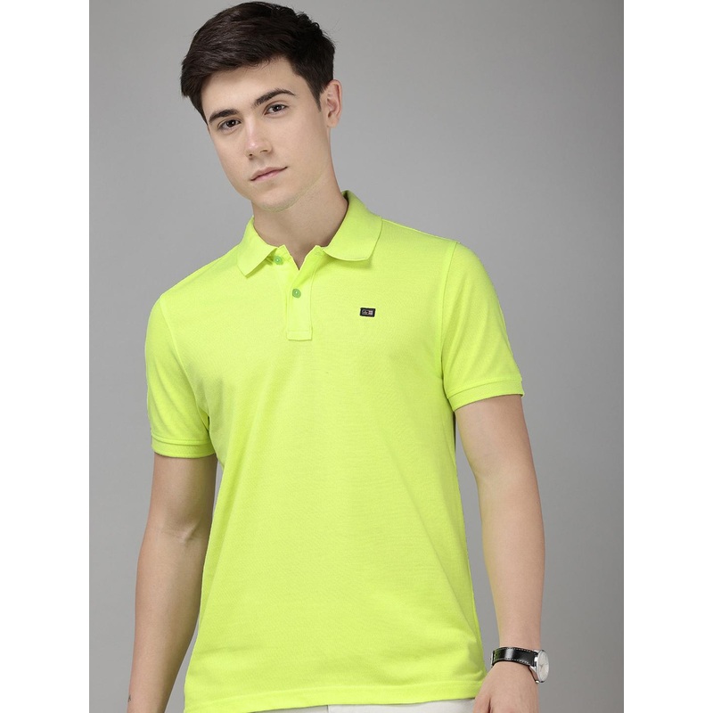 Arrow Sport Polo Collar T-shirt