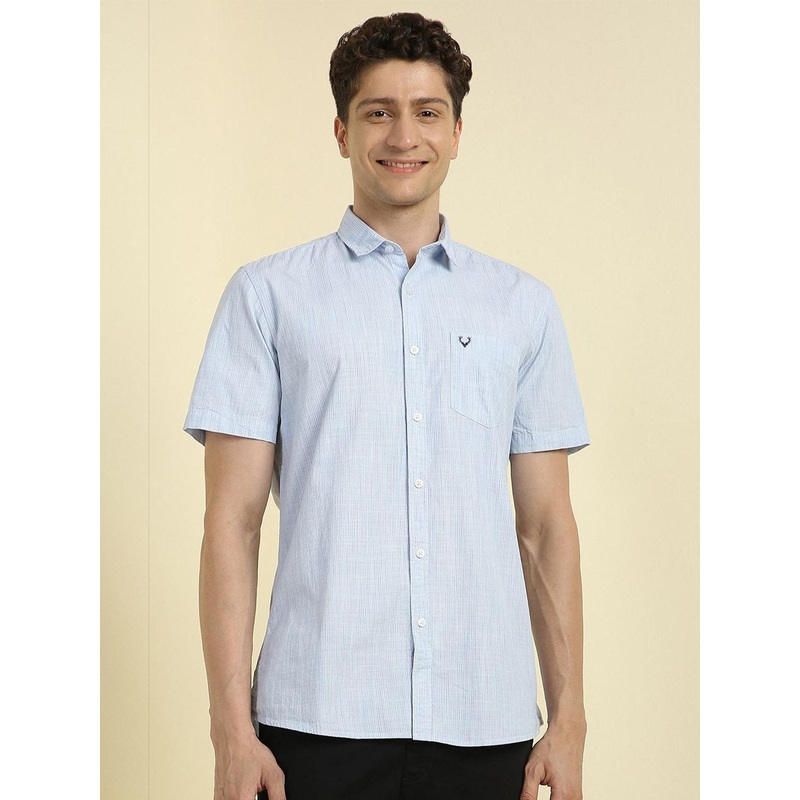 Allen Solly Men Opaque Casual Shirt