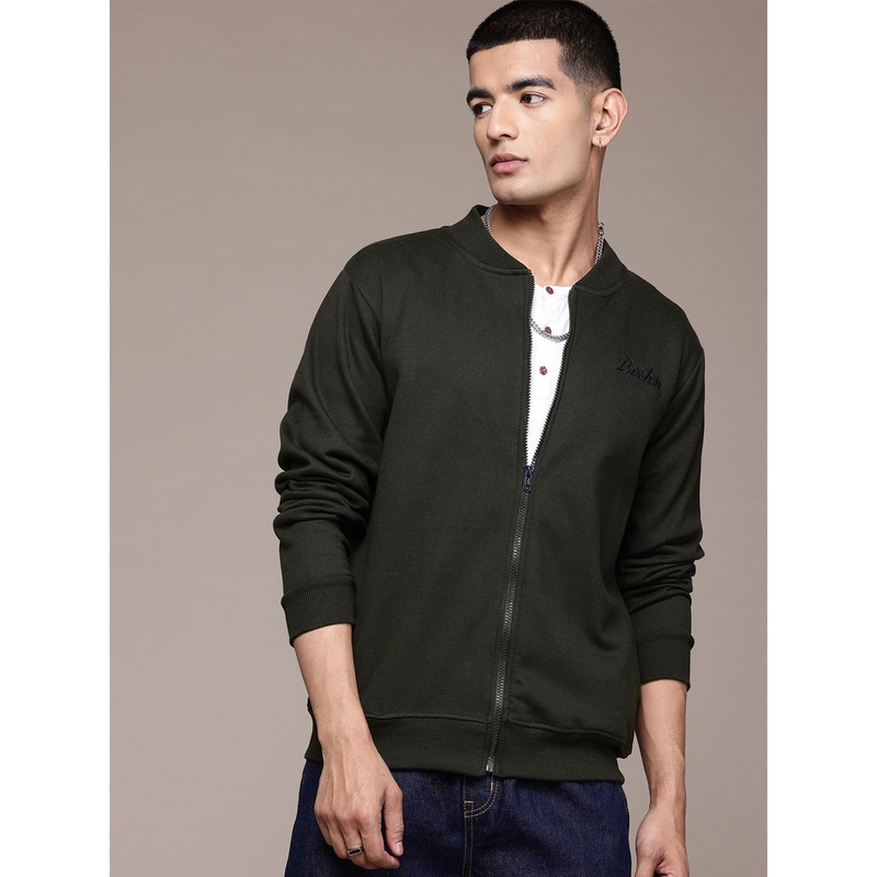 The Roadster Lifestyle Co. Fleece Lined Sweatshirt