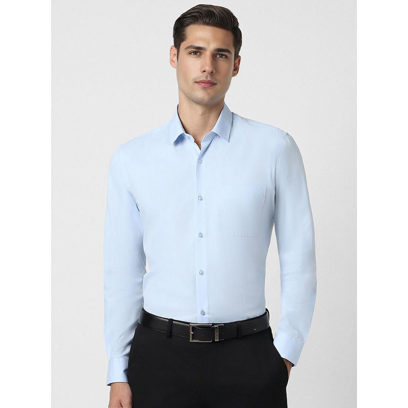 Peter England Men Opaque Formal Shirt