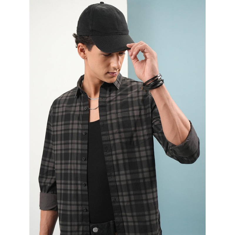 HIGHLANDER Regular Fit Shirt