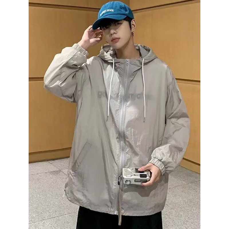 StyleCast x Revolte Hooded Open Front Jacket