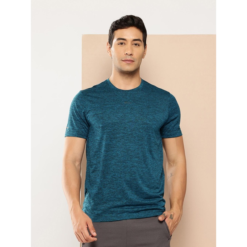 Alcis Men Printed Dry Tech T-shirt
