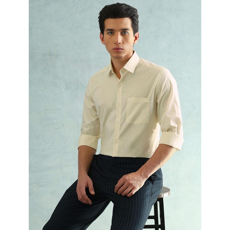 Arrow Men Slim Fit Smart Formal Shirt