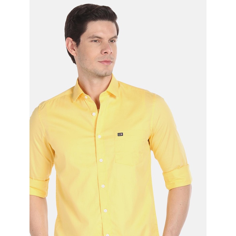 Arrow Sport Pure Cotton Slim Fit Casual Shirt