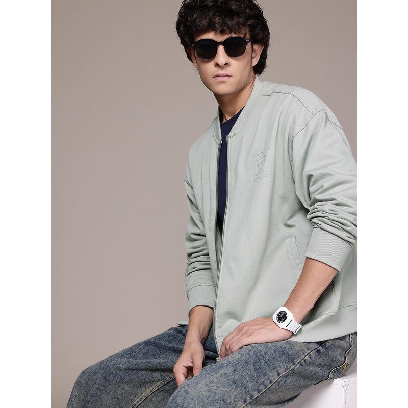 Roadster Drop-Shoulders Sweatshirt