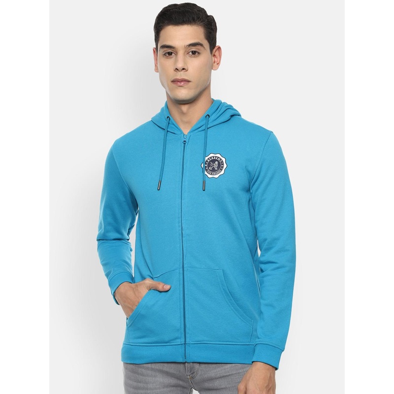 Van Heusen Men Hooded Sweatshirt
