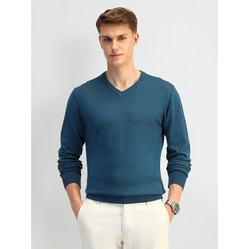 Arrow Men V-Neck Pullover