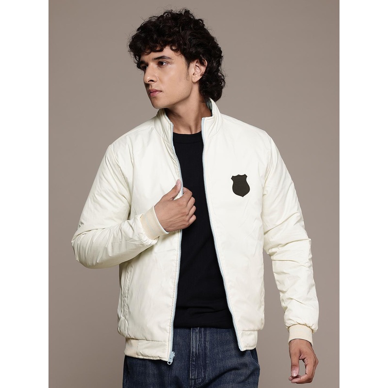 The Roadster Lifestyle Co. Reversible Padded Jacket