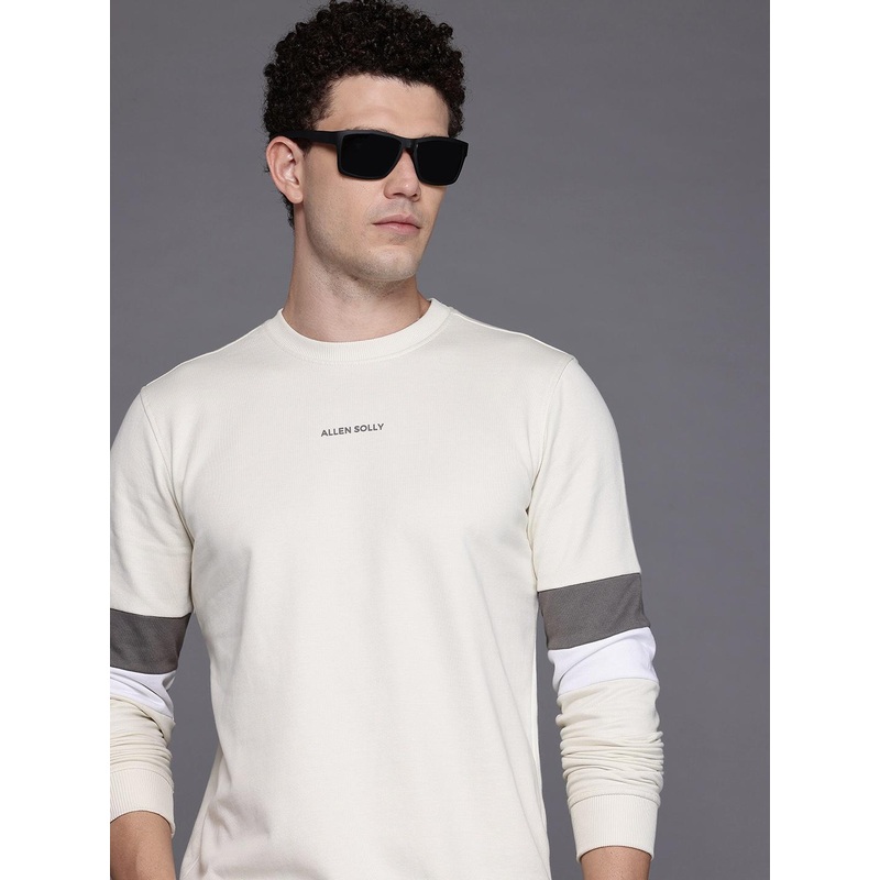 Allen Solly Applique Detail Sweatshirt