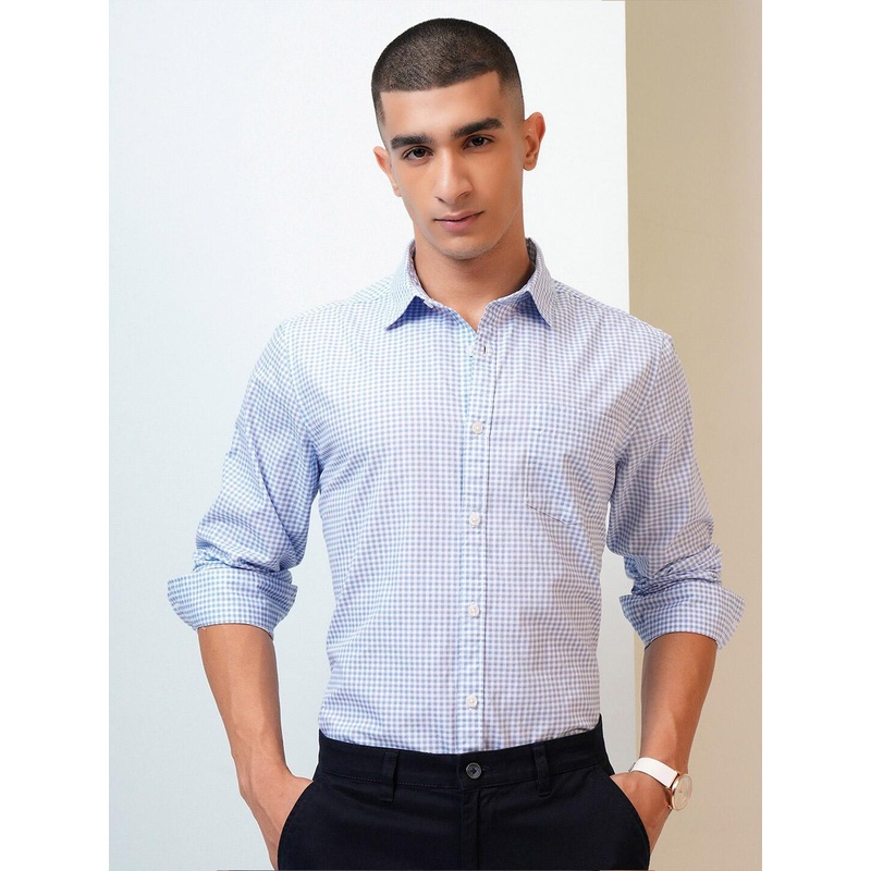 HIGHLANDER Slim Fit Shirt