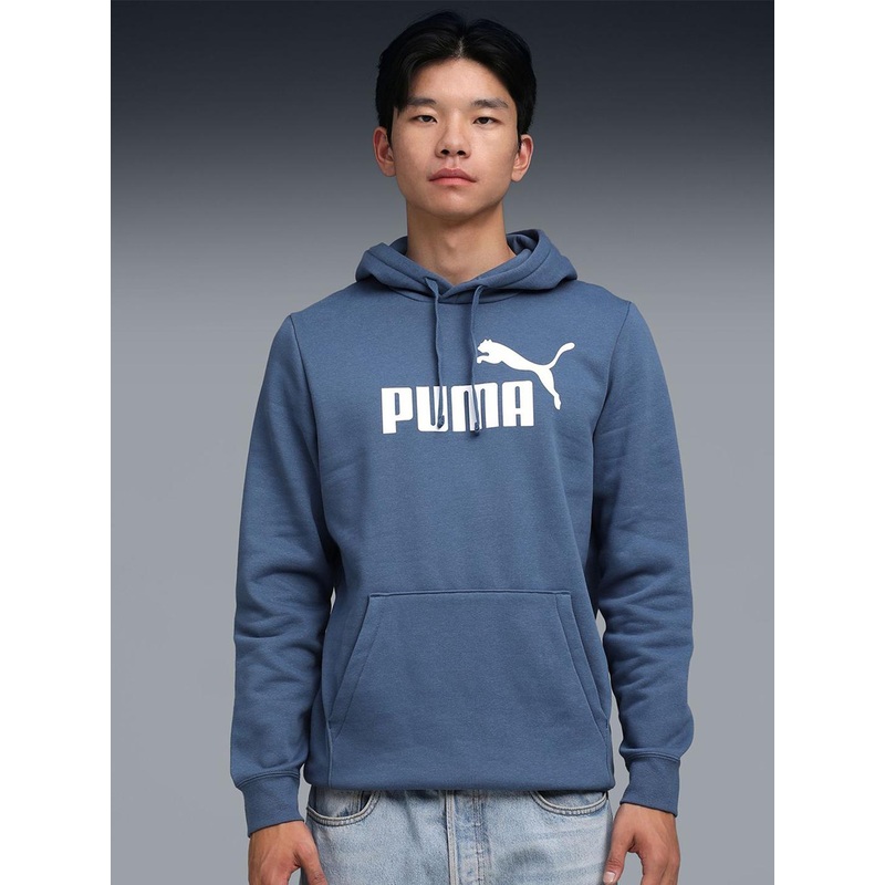 Puma Essentials No. 1 Logo Men’s Comfort Hoodie