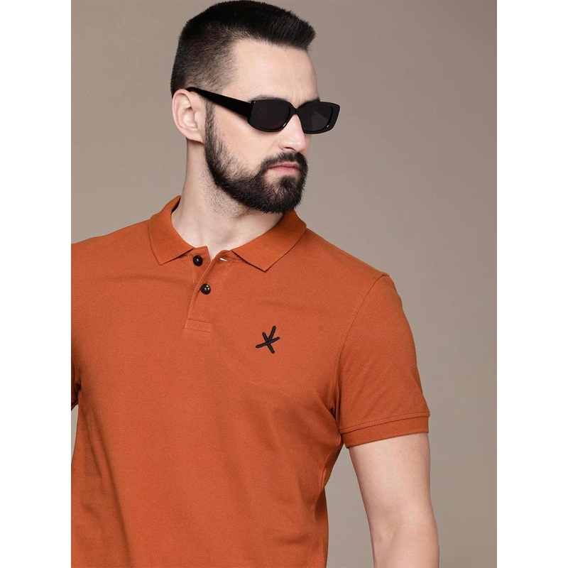 The Roadster Lifestyle Polyester T-Shirt