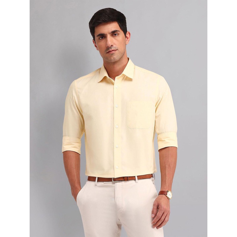 AD By Arvind Men Formal Shirt