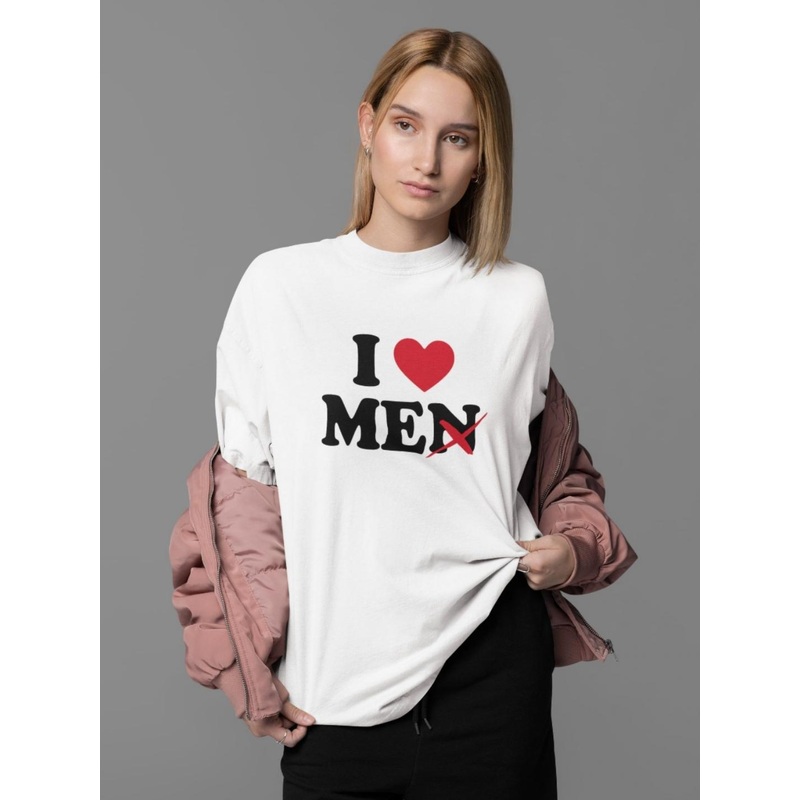 Art By Ritik Unisex I Love Me Oversized T-shirt