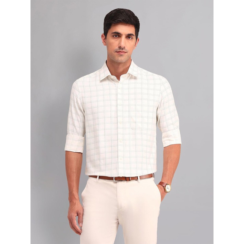 AD By Arvind Men Shirt