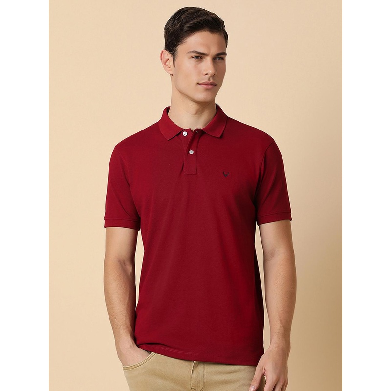 Allen Solly Polo Collar T-shirt