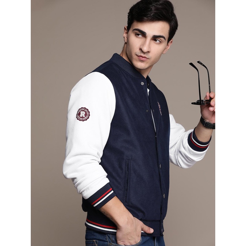 The Roadster Lifestyle Co. Varsity Jacket