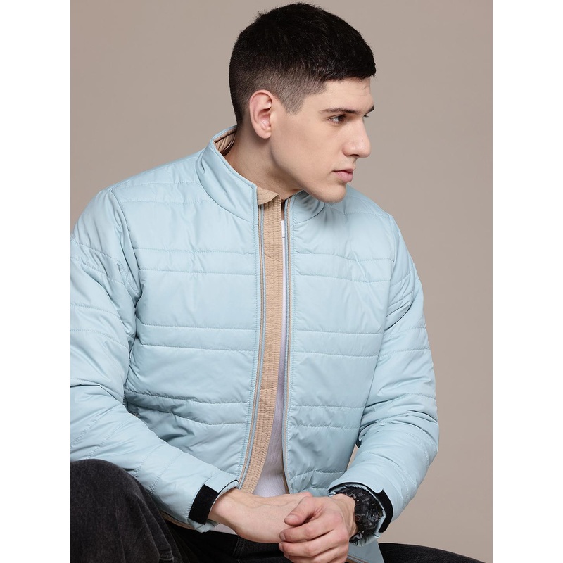 The Roadster Lifestyle Co. Regular Padded Jacket